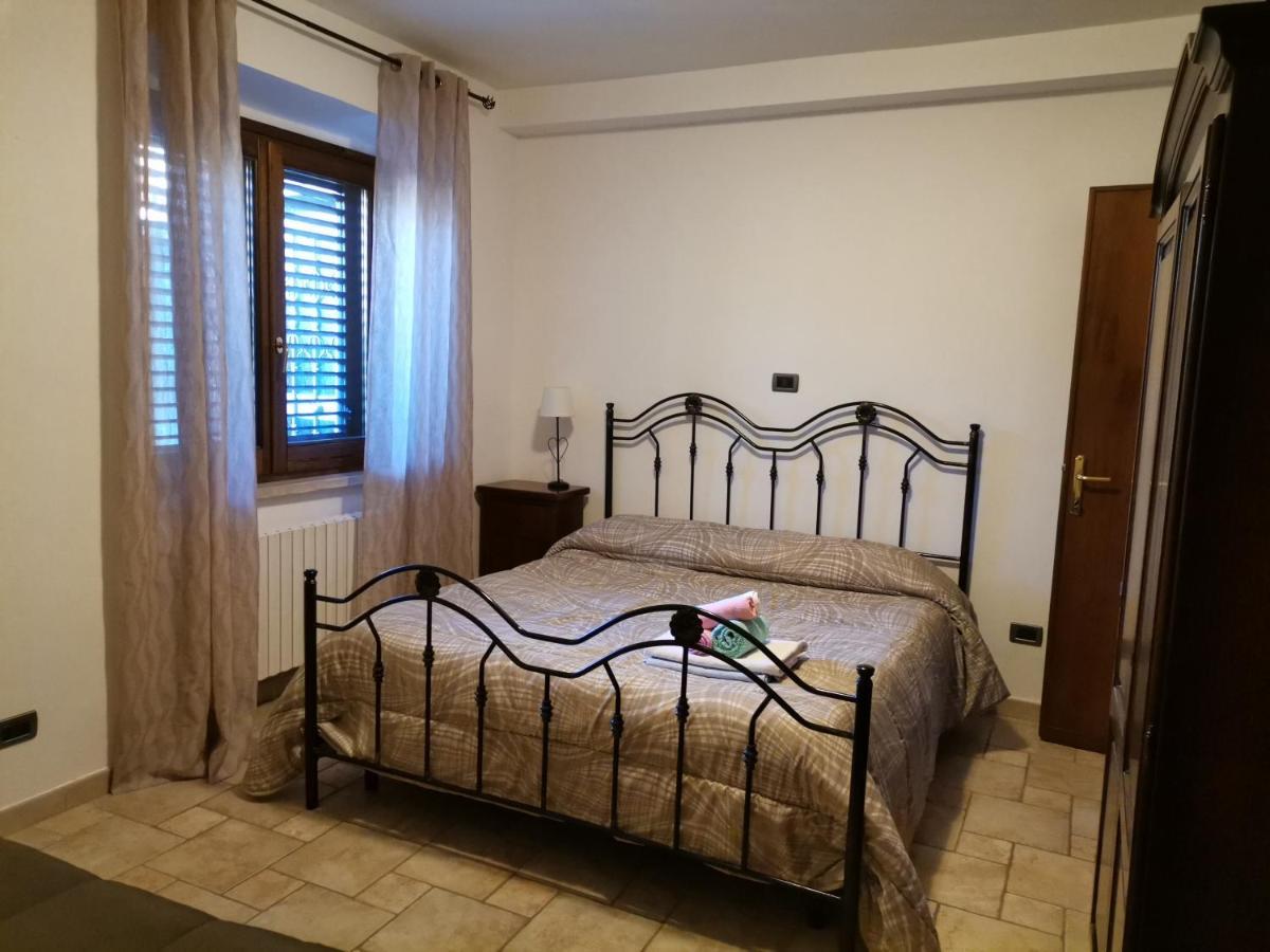 Petrella Salto Agriturismo I Due Regni מראה חיצוני תמונה