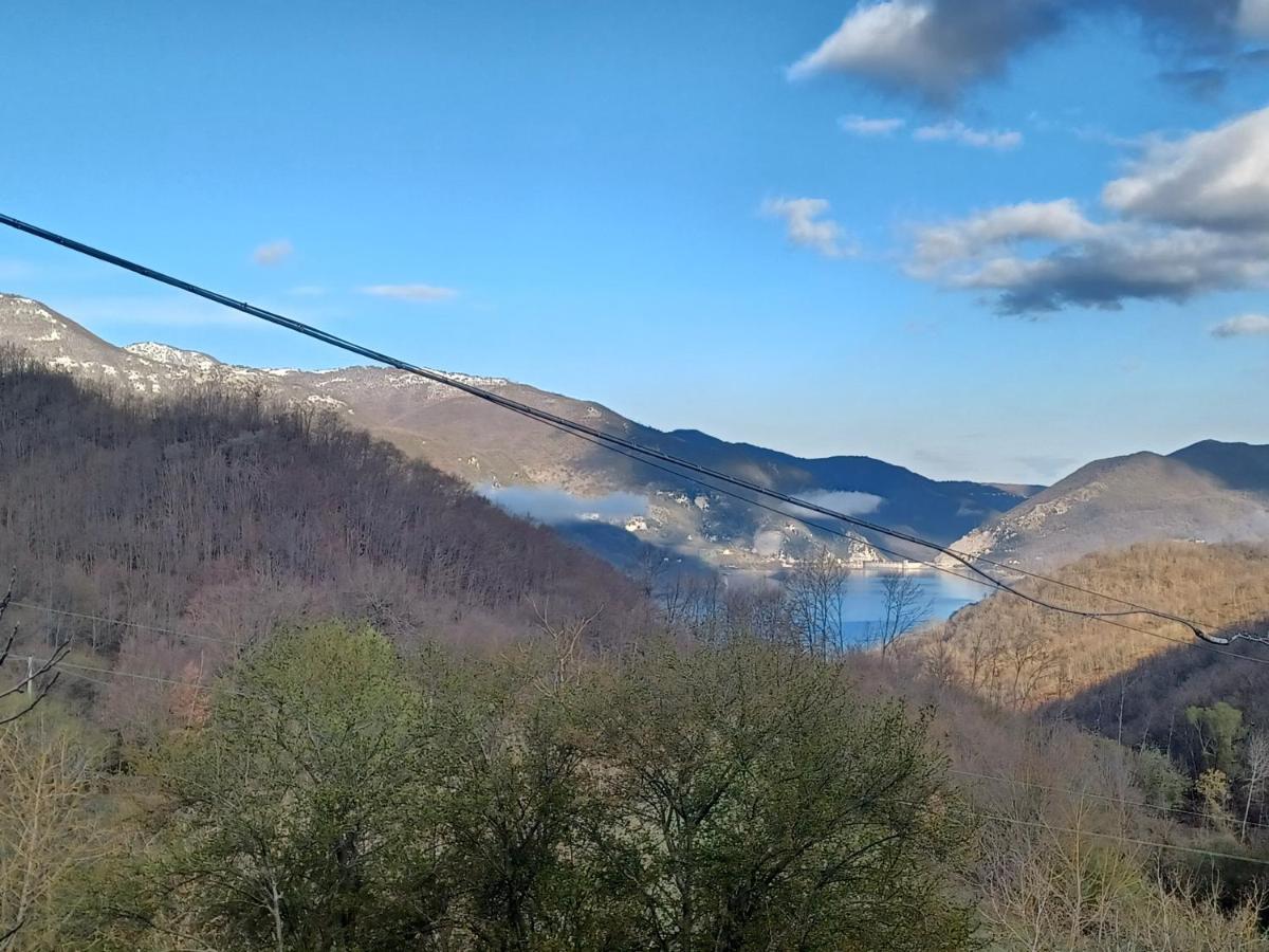 Petrella Salto Agriturismo I Due Regni מראה חיצוני תמונה