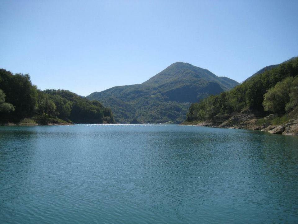 Petrella Salto Agriturismo I Due Regni מראה חיצוני תמונה