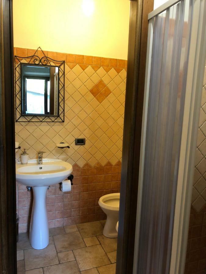 Petrella Salto Agriturismo I Due Regni מראה חיצוני תמונה